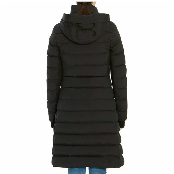 Brand new BURBERRY NEWBRIDGE Hooded Down Quilted Puffer Coat with tags. - Picture 10 of 10